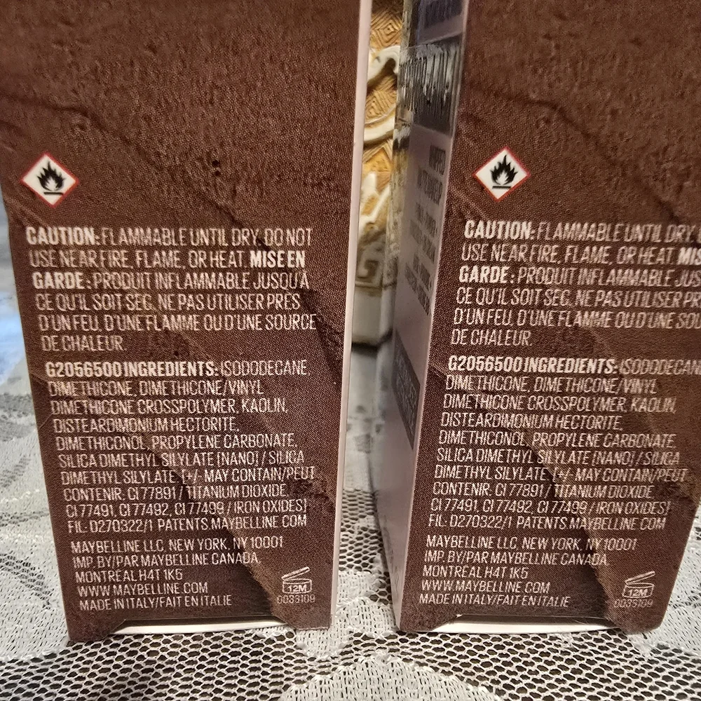 Maybelline Instant Age Rewind Perfector 4-In-1 Whipped Matte Makeup - Deep Mocha - Picture 3 of 5